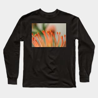 Pincushion Flower Long Sleeve T-Shirt